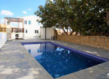 Villa in Calpe (Costa Blanca), buy cheap - 750 000 [67254] 2