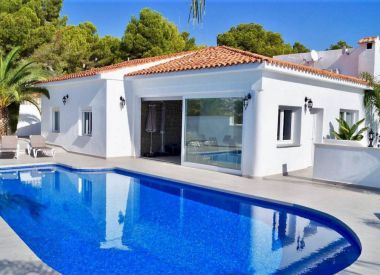 Villa in Benissa (Costa Blanca), buy cheap - 780 000 [67255] 1