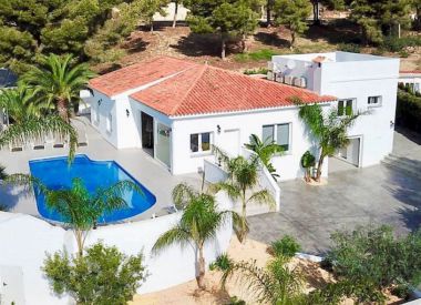 Villa in Benissa (Costa Blanca), buy cheap - 780 000 [67255] 2