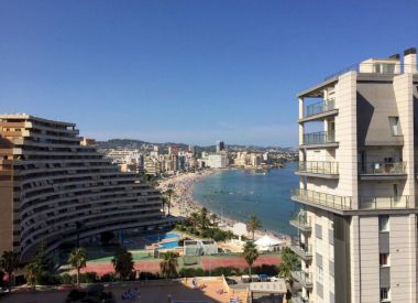 Apartments in Calpe (Costa Blanca), buy cheap - 231 500 [67257] 1