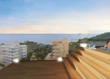 Apartments in Calpe (Costa Blanca), buy cheap - 231 500 [67257] 6