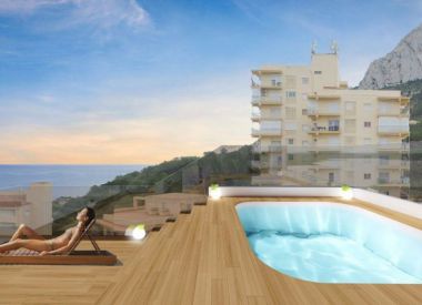 Apartments in Calpe (Costa Blanca), buy cheap - 231 500 [67257] 7