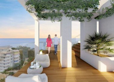 Apartments in Calpe (Costa Blanca), buy cheap - 231 500 [67257] 8