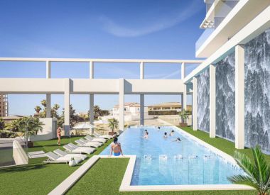 Apartments in Calpe (Costa Blanca), buy cheap - 196 400 [67258] 1