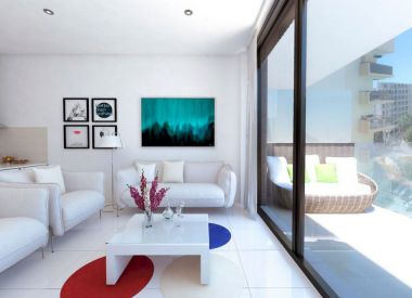 Apartments in Calpe (Costa Blanca), buy cheap - 196 400 [67258] 3