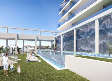 Apartments in Calpe (Costa Blanca), buy cheap - 196 400 [67258] 7