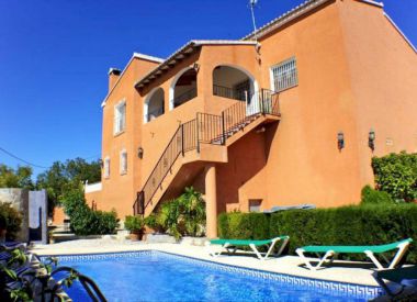 Villa in Benissa (Costa Blanca), buy cheap - 345 000 [67261] 1