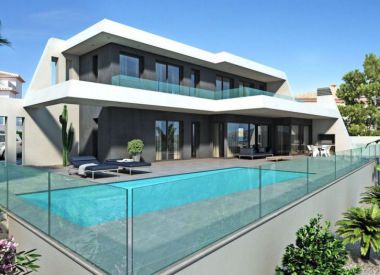 Villa in Moraira (Costa Blanca), buy cheap - 1 200 000 [67263] 2