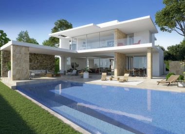 Villa in Moraira (Costa Blanca), buy cheap - 945 000 [67264] 1