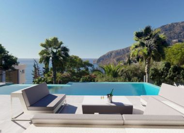Villa in Calpe (Costa Blanca), buy cheap - 2 200 000 [67265] 1