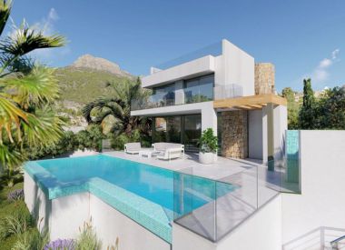 Villa in Calpe (Costa Blanca), buy cheap - 2 200 000 [67265] 2