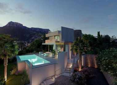 Villa in Calpe (Costa Blanca), buy cheap - 2 200 000 [67265] 4