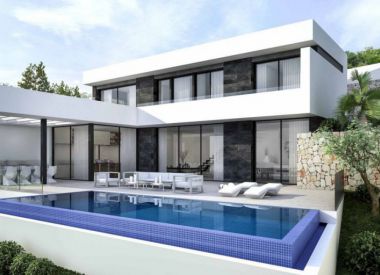 Villa in Moraira (Costa Blanca), buy cheap - 750 000 [67269] 1