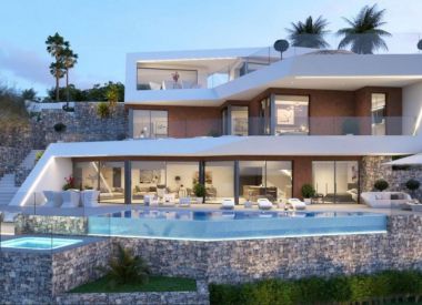 Villa in Benissa (Costa Blanca), buy cheap - 1 750 000 [67272] 2