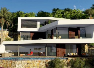 Villa in Benissa (Costa Blanca), buy cheap - 1 750 000 [67272] 6