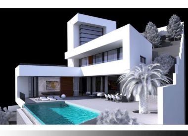 Villa in Altea (Costa Blanca), buy cheap - 1 548 000 [67273] 1