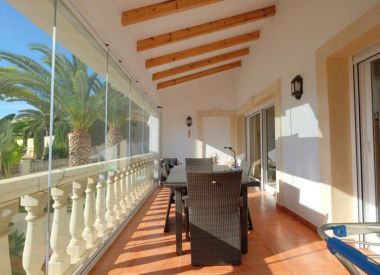 Villa in Calpe (Costa Blanca), buy cheap - 595 000 [67274] 2