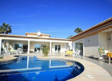 Villa in Calpe (Costa Blanca), buy cheap - 1 400 000 [67277] 1