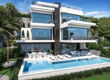 Villa in Javea (Costa Blanca), buy cheap - 2 850 000 [67281] 1