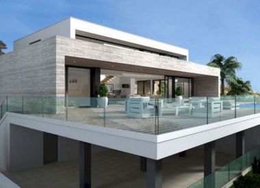 Villa in Benitachell (Costa Blanca), buy cheap - 1 710 000 [67284] 9