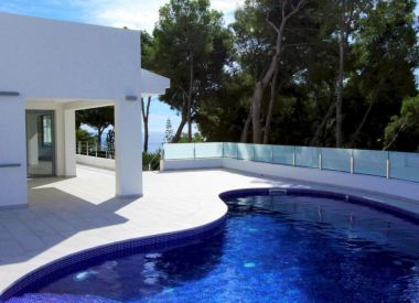 Villa in Benissa (Costa Blanca), buy cheap - 840 000 [67285] 1