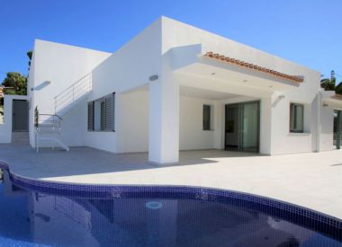 Villa in Benissa (Costa Blanca), buy cheap - 840 000 [67285] 2