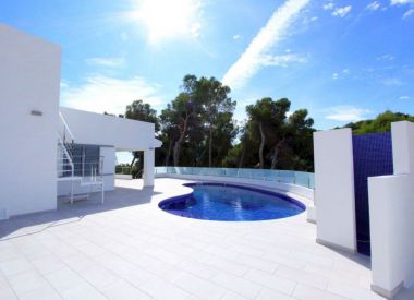 Villa in Benissa (Costa Blanca), buy cheap - 840 000 [67285] 5