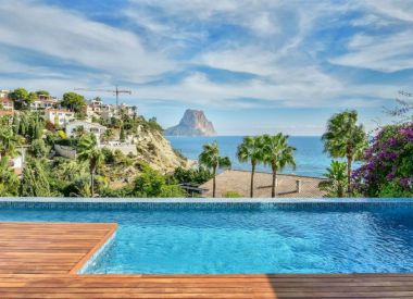 Villa in Calpe (Costa Blanca), buy cheap - 3 200 000 [67288] 2