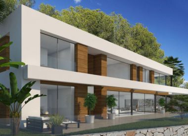Villa in Moraira (Costa Blanca), buy cheap - 1 375 000 [67289] 2