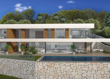 Villa in Moraira (Costa Blanca), buy cheap - 1 375 000 [67289] 5