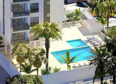 Apartments in Calpe (Costa Blanca), buy cheap - 525 000 [67290] 1