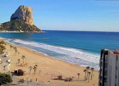 Apartments in Calpe (Costa Blanca), buy cheap - 525 000 [67290] 2