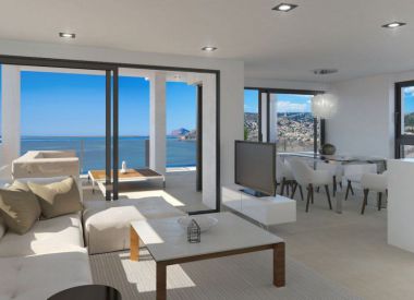 Apartments in Calpe (Costa Blanca), buy cheap - 525 000 [67290] 4