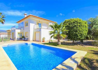 Villa in Calpe (Costa Blanca), buy cheap - 650 000 [67292] 1
