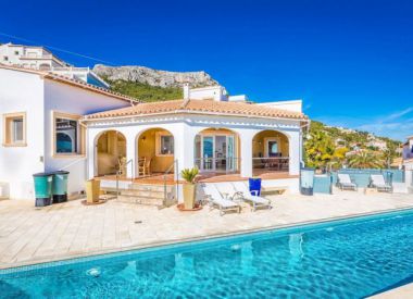 Villa in Calpe (Costa Blanca), buy cheap - 800 000 [67293] 1