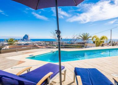 Villa in Calpe (Costa Blanca), buy cheap - 800 000 [67293] 2