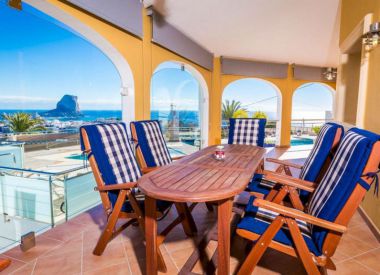 Villa in Calpe (Costa Blanca), buy cheap - 800 000 [67293] 3