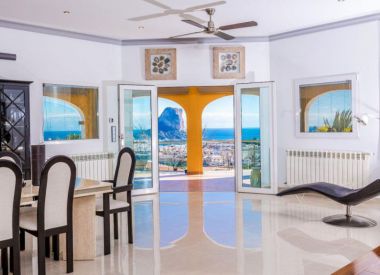 Villa in Calpe (Costa Blanca), buy cheap - 800 000 [67293] 4