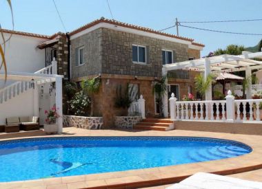 Villa in Calpe (Costa Blanca), buy cheap - 650 000 [67297] 1