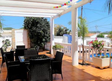 Villa in Calpe (Costa Blanca), buy cheap - 650 000 [67297] 2