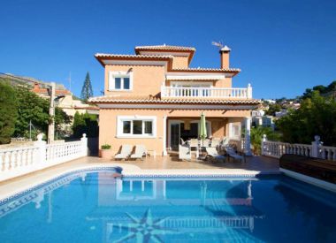 Villa in Calpe (Costa Blanca), buy cheap - 699 000 [67298] 1