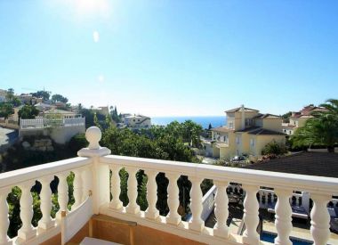Villa in Calpe (Costa Blanca), buy cheap - 699 000 [67298] 2