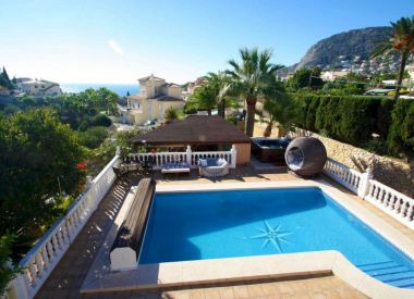 Villa in Calpe (Costa Blanca), buy cheap - 699 000 [67298] 3