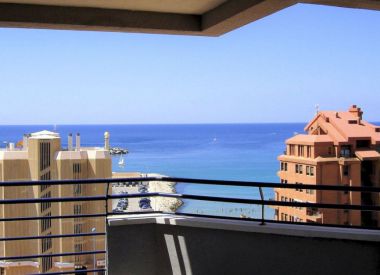 Apartments in Calpe (Costa Blanca), buy cheap - 350 000 [67299] 1