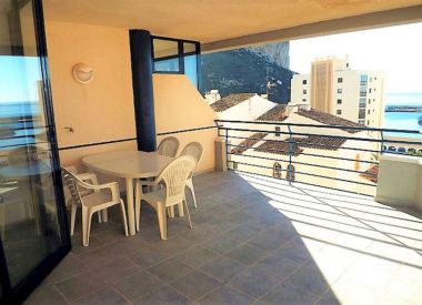 Apartments in Calpe (Costa Blanca), buy cheap - 350 000 [67299] 2