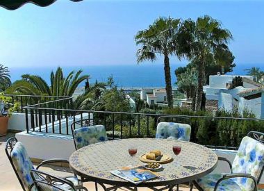 Villa in Moraira (Costa Blanca), buy cheap - 800 000 [67303] 1