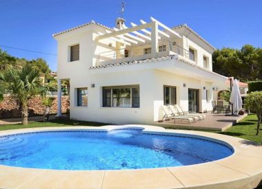 Villa in Calpe (Costa Blanca), buy cheap - 599 000 [67304] 1