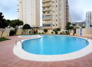 Apartments in Calpe (Costa Blanca), buy cheap - 115 500 [67305] 1