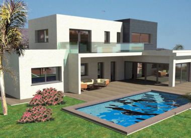 Villa in Calpe (Costa Blanca), buy cheap - 670 000 [67306] 1