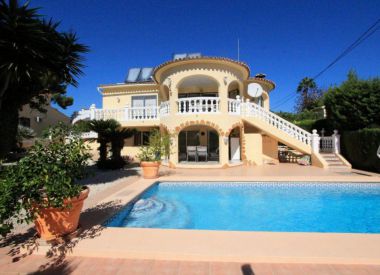 Villa in Benissa (Costa Blanca), buy cheap - 445 000 [67308] 1